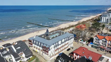 Zachód Słońca, Sun & Snow Отели в г. Mielno