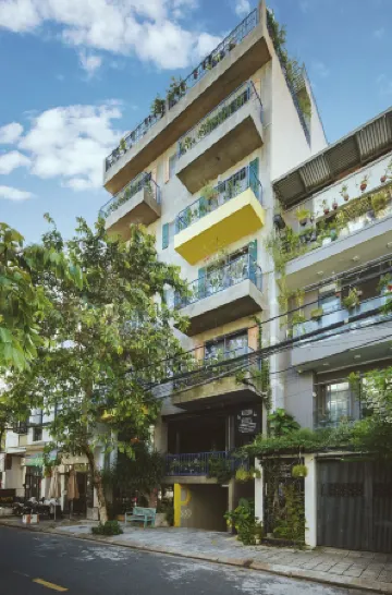 La Maison des Délices Отели рядом с достопримечательностью «Vietnam News Computing Center»