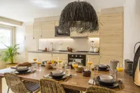 Sea’Ya Family Surf Houses Hotels in Azoia