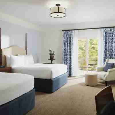 Boar's Head Resort Rooms