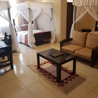 Margarita House Hotels near Nairobi Giraffe Centre