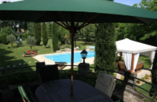 Chambre d'hôtes Park des Collines -客棧