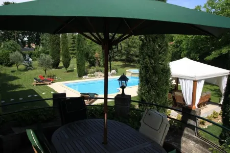 Chambre d'hôtes Park des Collines - Gîte Отели в г. Остен