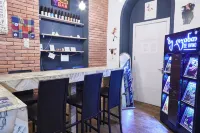 Moosica Hostel - bar
