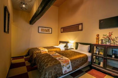 その他 和モダンな温泉旅館 湯布院らんぷの宿の写真