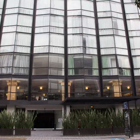 Hotel El Ejecutivo by Reforma Avenue