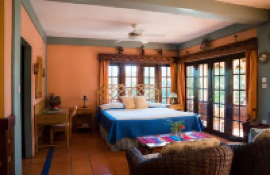 Turtleback Pavilion Hotels in 