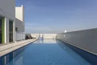 Comfort Hotel Santos - piscina