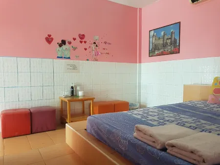 Wanjai Resort Отели рядом с достопримечательностью «Wat Ban Tha Lat»