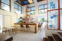 Atrium Ambiance Hotel - bar