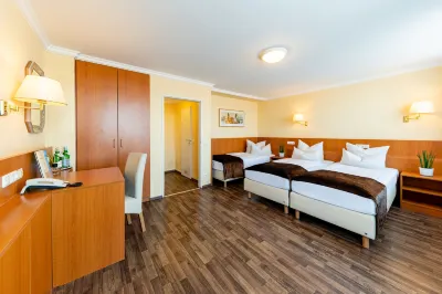 Hotel Royal Hotels in Munich