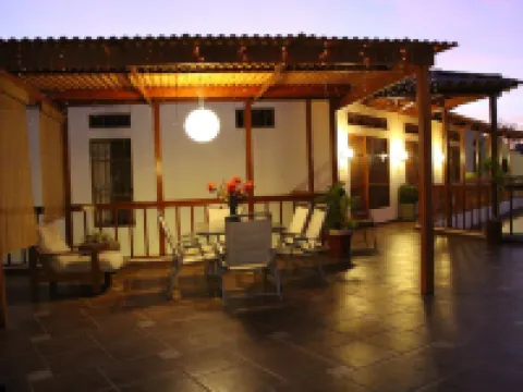 Don Agucho Hotel Hotels in Nasca