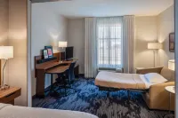 Fairfield Inn & Suites Columbus Dublin