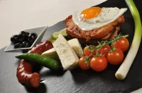 Hotel Vila Class - breakfast