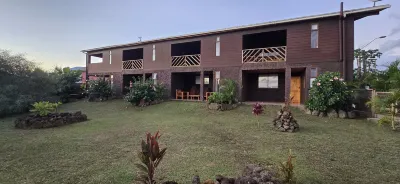 Apartamentos Tupuna Lodge Hôtels à : 