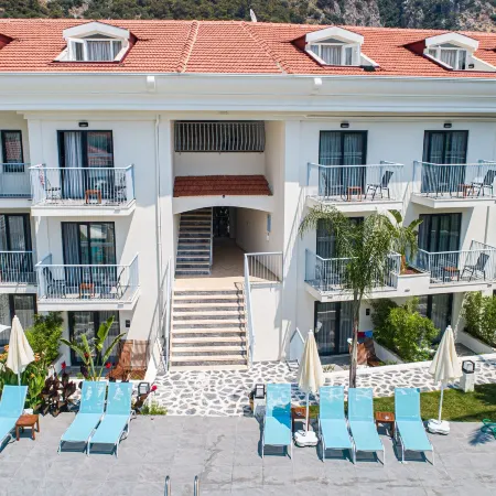 Blue Star Hotel Oludeniz