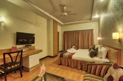 Vishwaratna Hotel Hôtels à : 