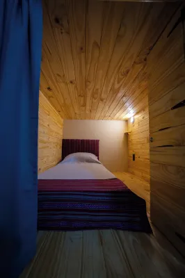 Lead Pods Hostel