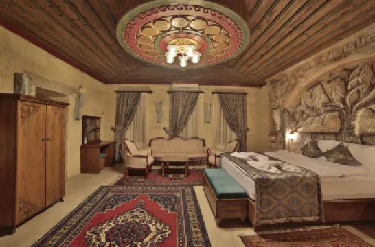 Grand Cappadocia Hotel โรงแรมใกล้Airport Transfer Company