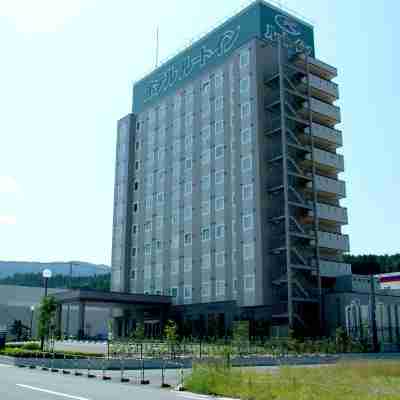 ホテルルートイン恵那 Hotel Exterior