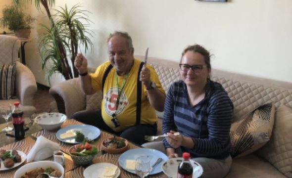 Europa Hotel-Kutaisi