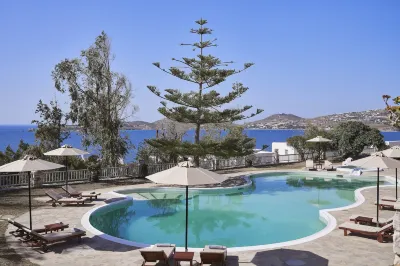 High Mill Hotel Hôtels à proximité de l'Aéroport de Paros