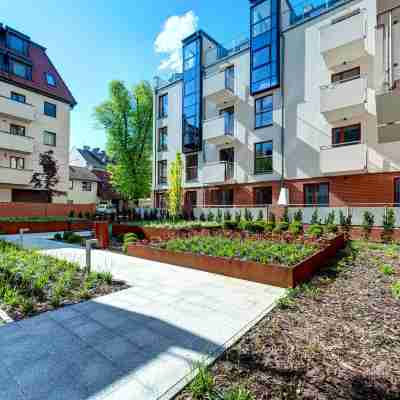 Kazimierz Luxory by Sun & Snow Hotel Exterior