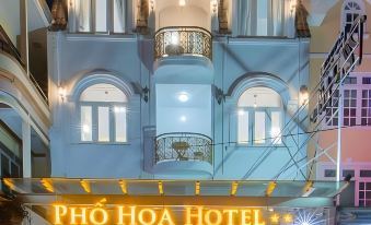 Hanz Pho Hoa Hotel