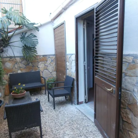 B&b Baglio Busalacchi di Giuseppe Cusimano Hotel a Mondello