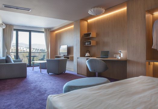 스코페 시티 파크 호텔 위치