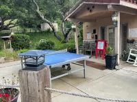 Sequoia River Front Cabins فنادق في ثري ريفرز