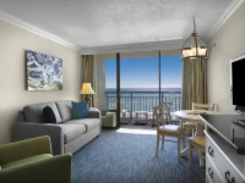 Coral Beach Resort Hotels in Horry County