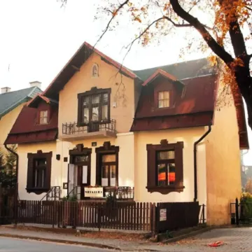 Willa Retro Hostel