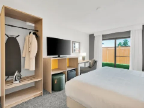 Spark by Hilton Toronto Markham Hotéis em Markham