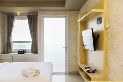 Tidy and Homey Studio Apartment at Mustika Golf Residence Hôtels à : North Cikarang