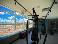 Hotel Rainha do Brasil - Gym