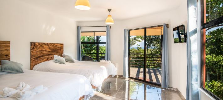 Jungle Lodge at Wild Sun Rescue Center Hotels in Cobano
