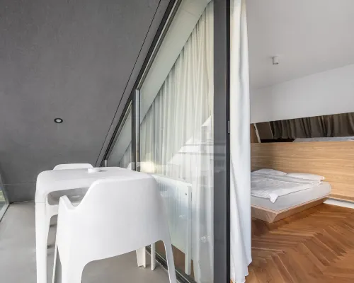 Aparthotel Blend City Center Hotels near Sector 2
