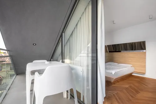 Aparthotel Blend City Center - Apartments