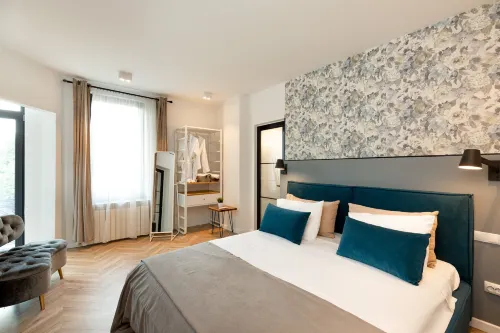 Metropole Apartments Royal Residence Các khách sạn ở Bucharest