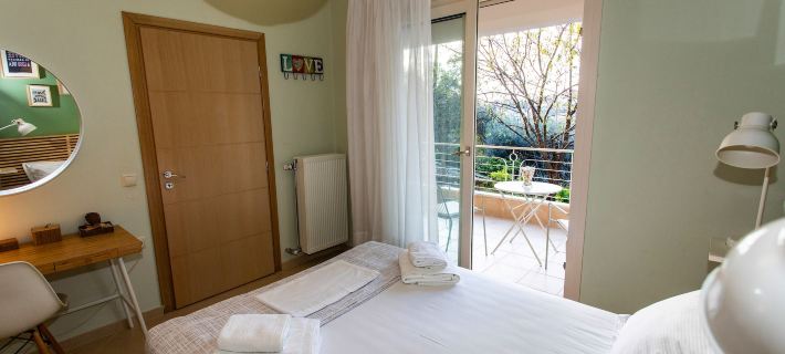 Gallery Suites Parga Hotels in Parga