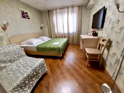 Hotel in Okskaya Hôtels à : Moscou