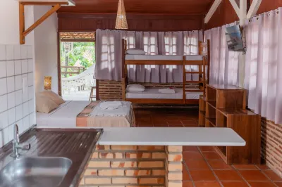 Casa Jasmin Hotels near Pousada Por do Sol