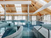 Lodge in Nieuwvliet Bad Near the Beach - piscine