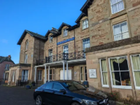 The National Hotel Dingwall otelleri
