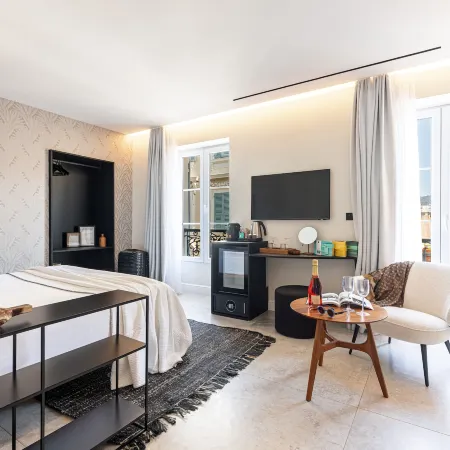 Le Dortoir Boutique Suites