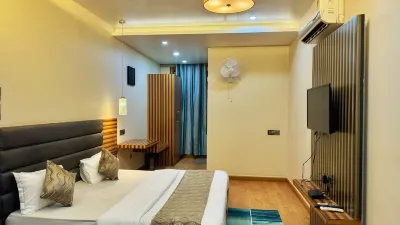 Hotel Jalsa Inn Hotels in Bhopal