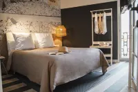 Room Select Tetuán - balcony