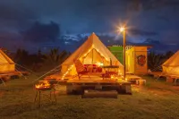 Glamping Octli - Santuario de las Luciernagas X Nantli Living