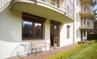 Apartamenty Swinoujscie-Rez Zeromskiego